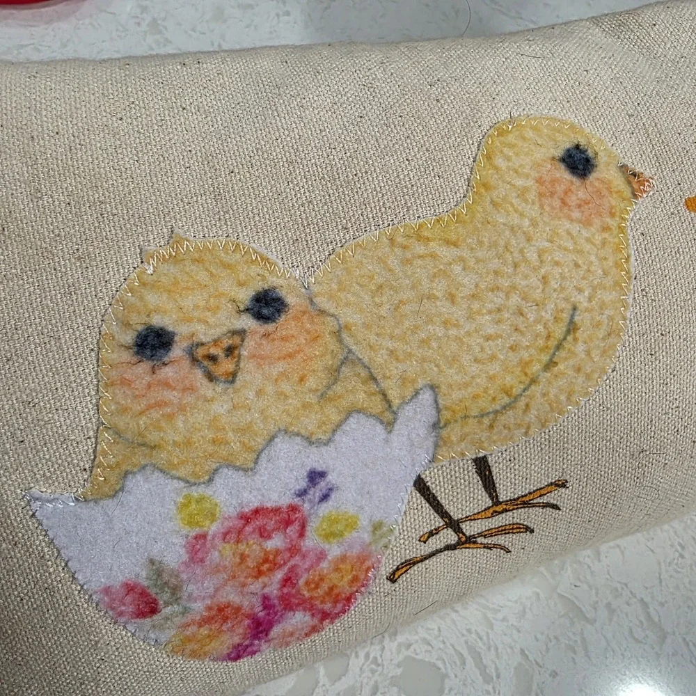 Spring PILLOW 14